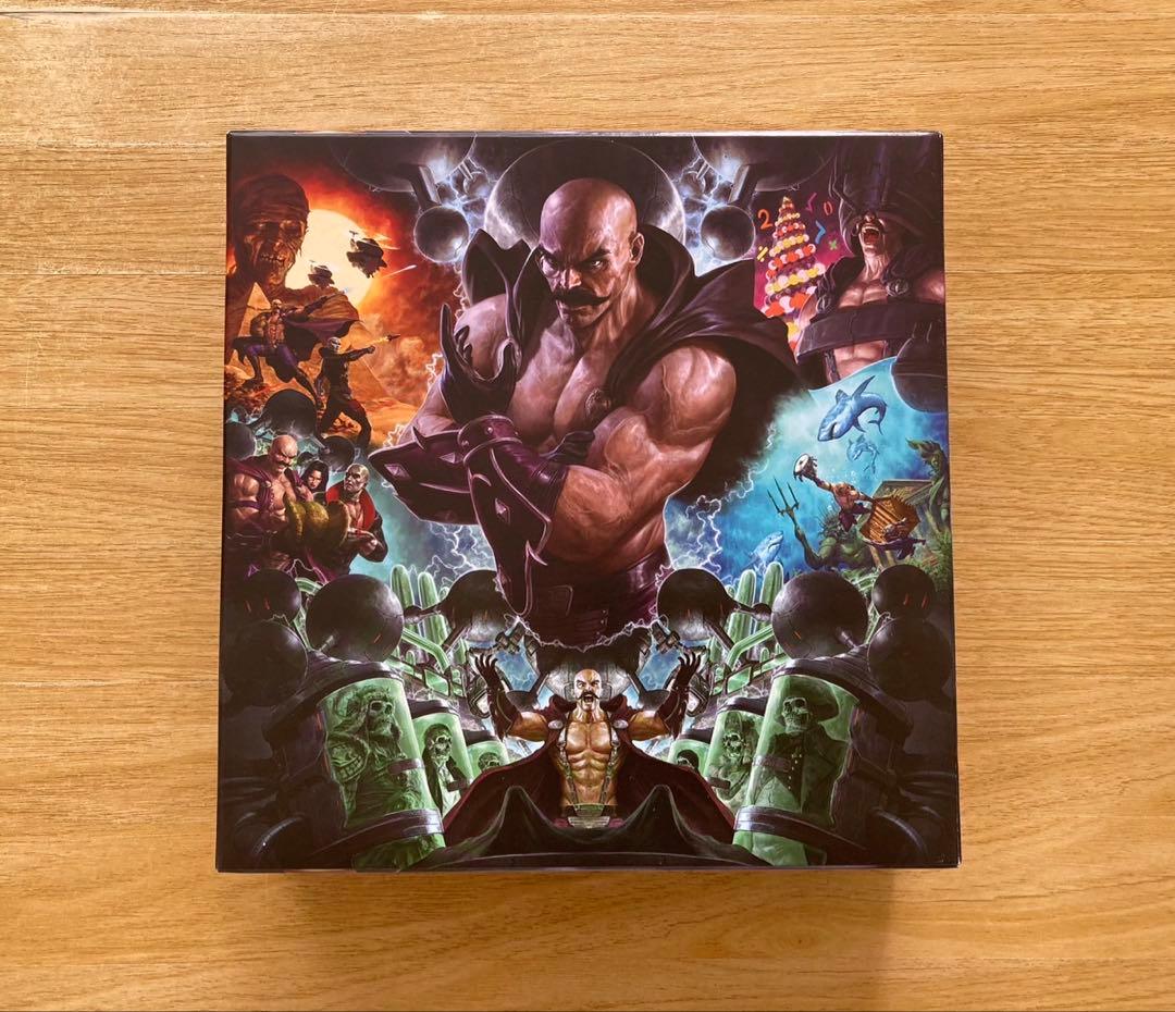 warmonger2015 　GI Joe Dr. Mindbender