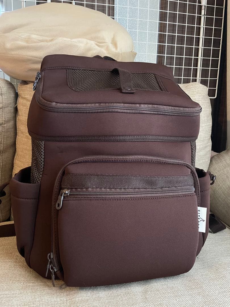 CITYDOG ネオプレーンバックパックキャリー Rサイズ