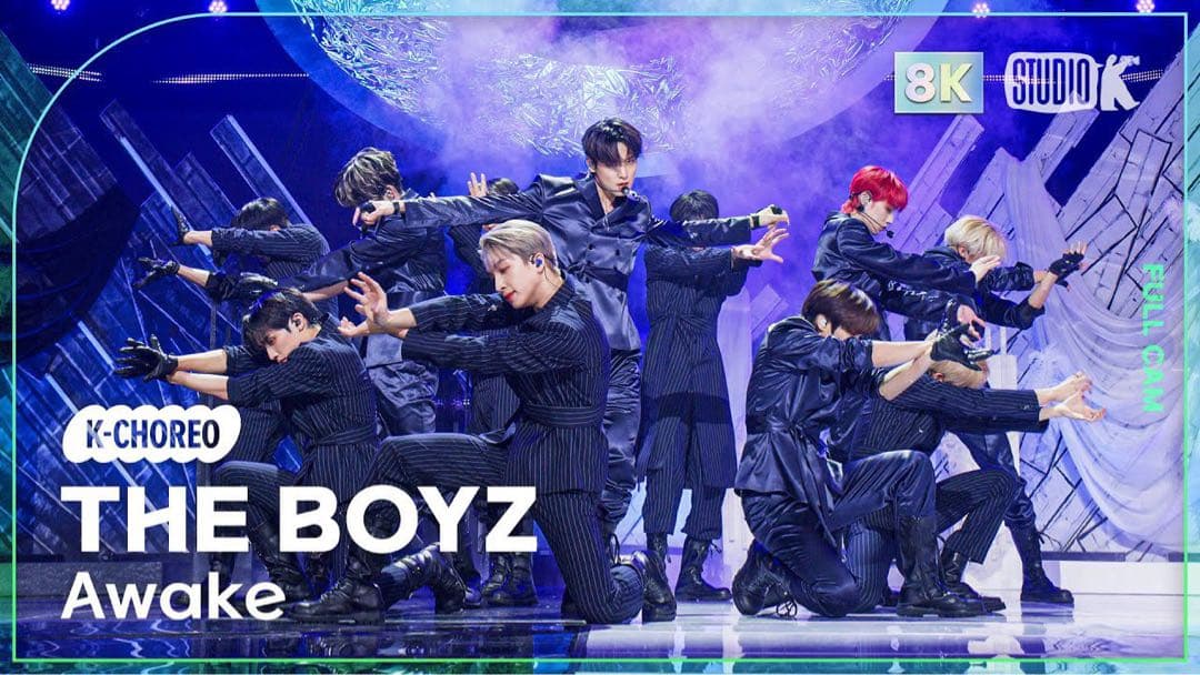 the boyz eric エリック　チェキ　ポラ　サイン