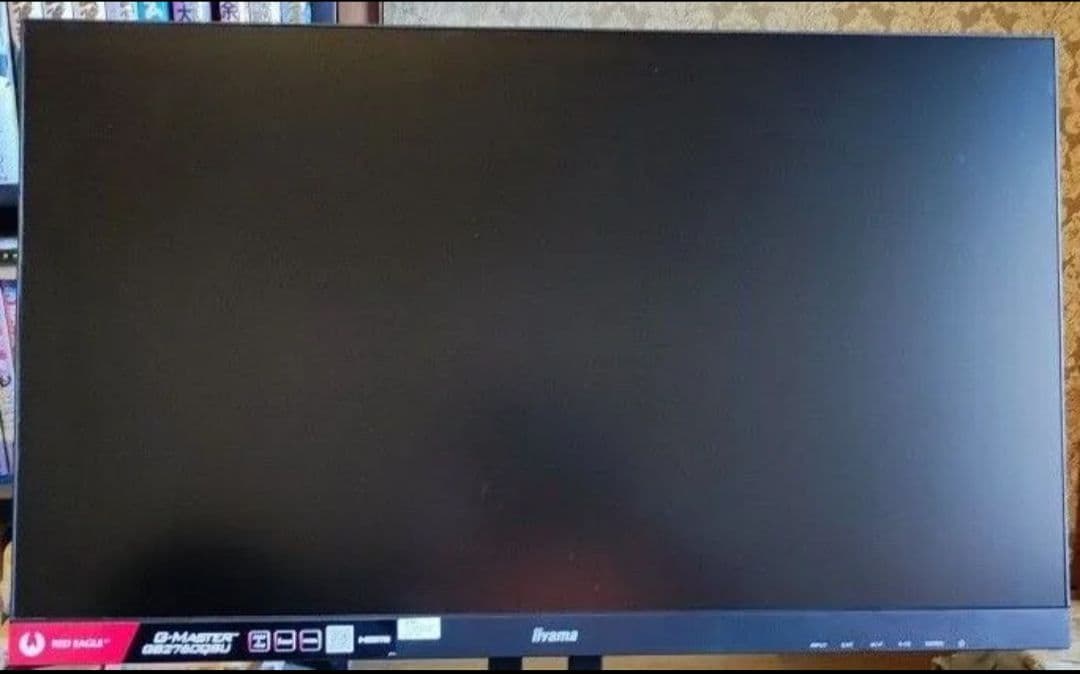 G-MASTER GB2760QSU-B1C 27インチ 1ms 144hz