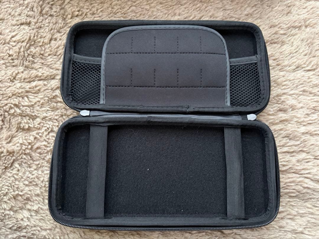 Nintendo Switch 本体一式(持ち運びケース付き)