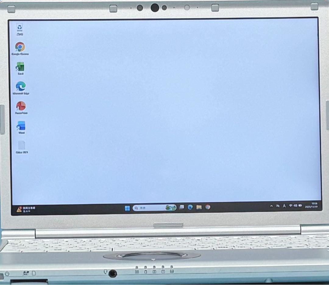 896美品 16GB レッツノート CF-SV9 i5 第10世代 office