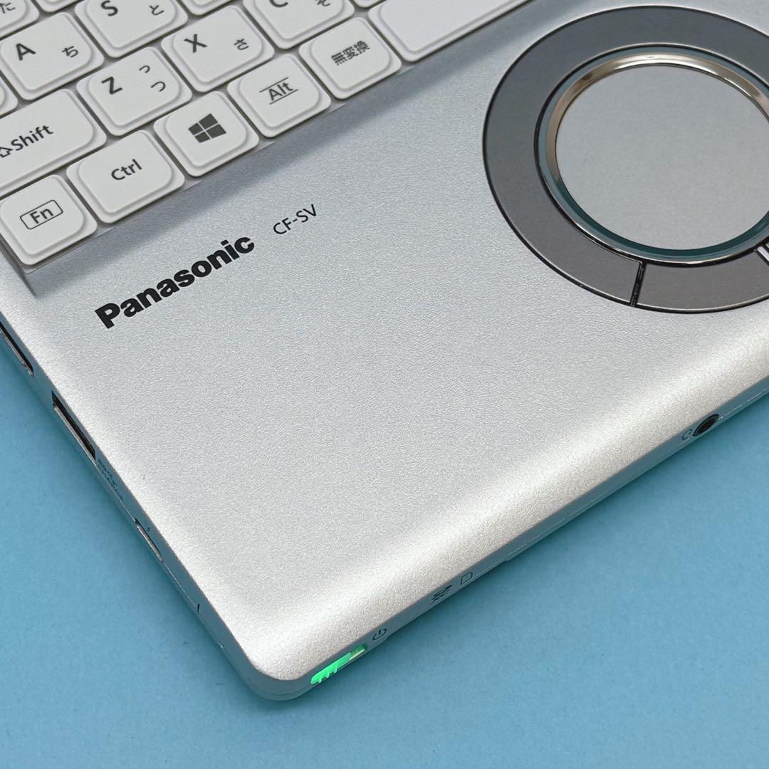 896美品 16GB レッツノート CF-SV9 i5 第10世代 office