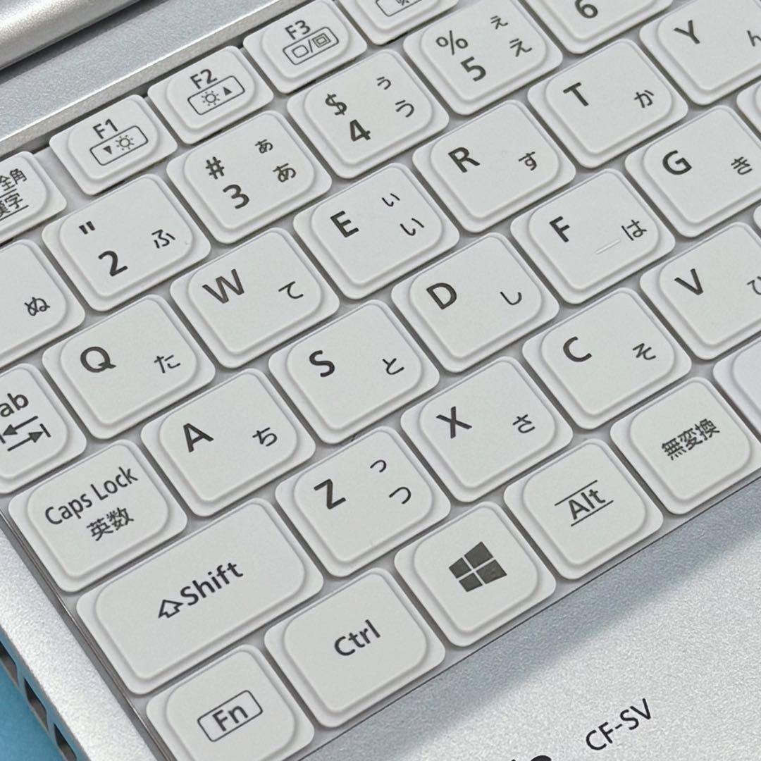 896美品 16GB レッツノート CF-SV9 i5 第10世代 office