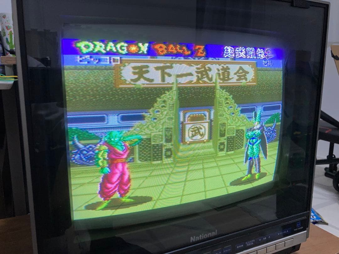 National α2000 ナショナル TH17－T55GR ブラウン管テレビ