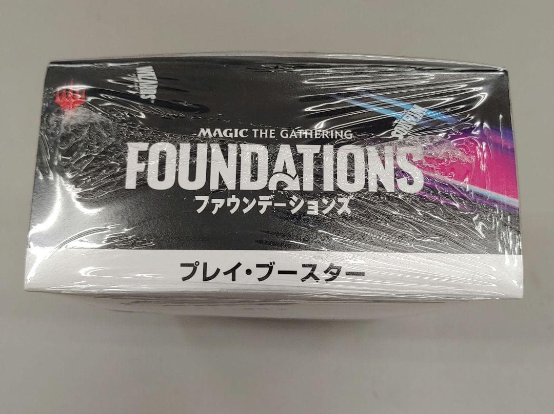 509253　新品未開封マジック:ザ・ギャザリング ファウンデーションズ