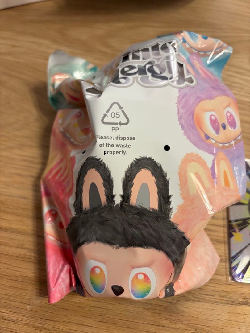 ラブブ シークレット 未開封品　正規品