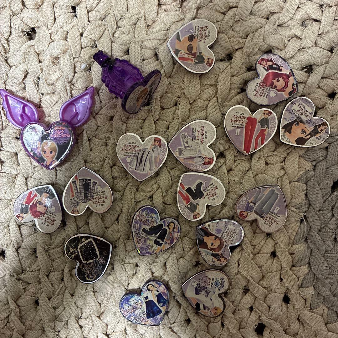 プリティーリズム　トラック　みおん