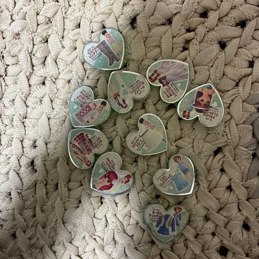 プリティーリズム　トラック　みおん