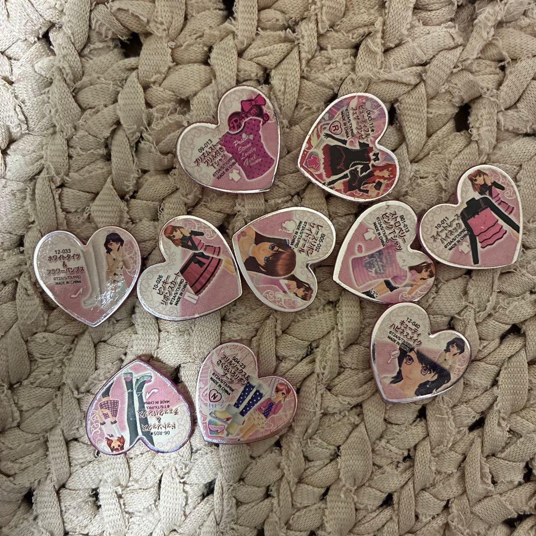 プリティーリズム　トラック　みおん