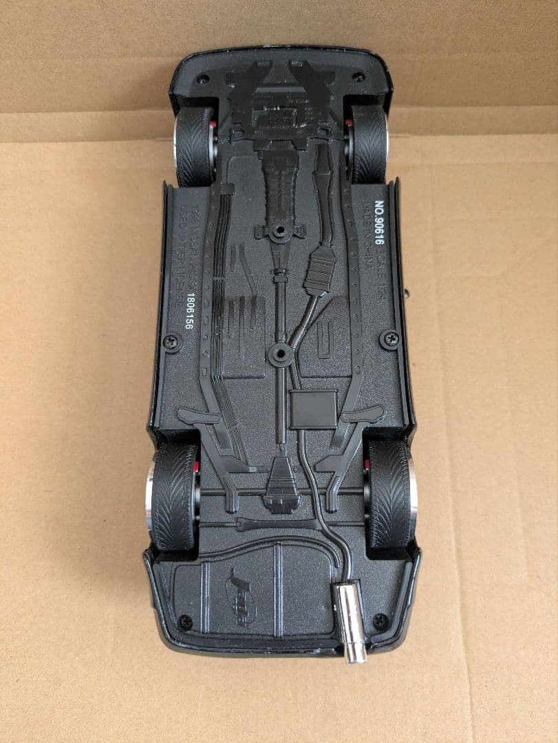 jada 1998 日産 240SX 1/24　OPTION D　ドリフト