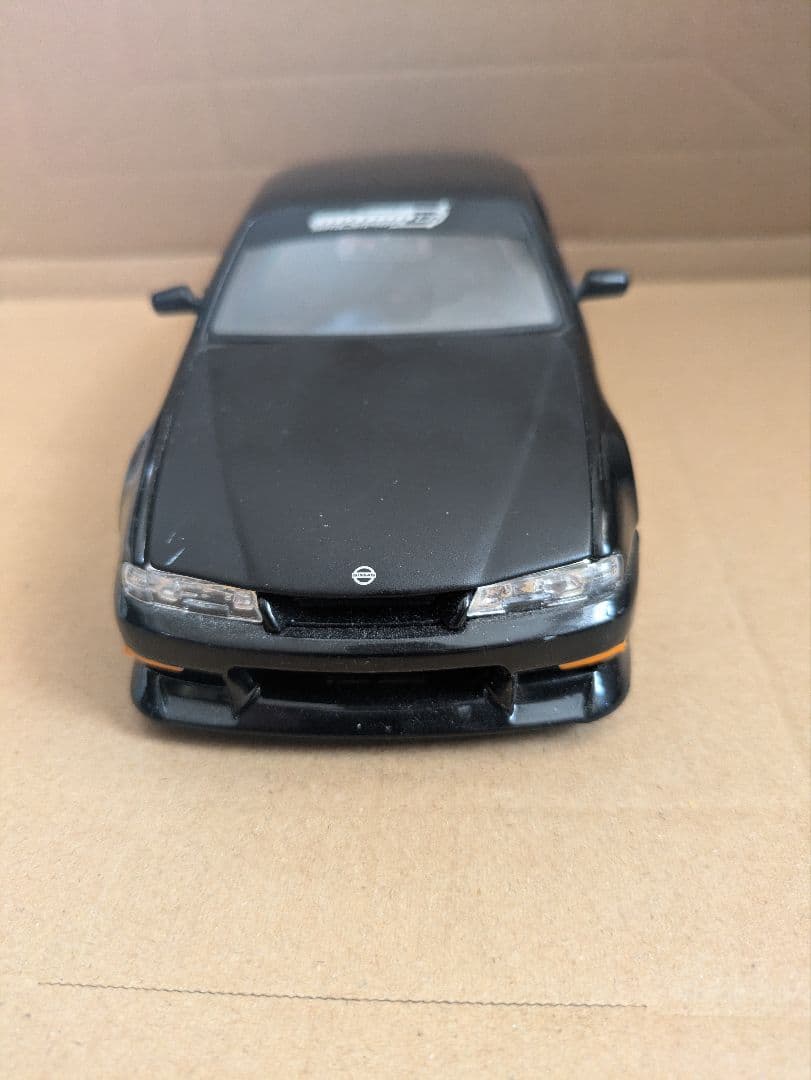 jada 1998 日産 240SX 1/24　OPTION D　ドリフト