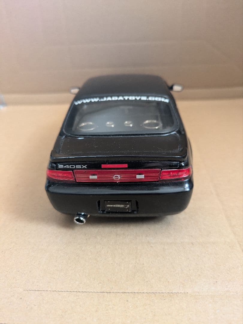 jada 1998 日産 240SX 1/24　OPTION D　ドリフト