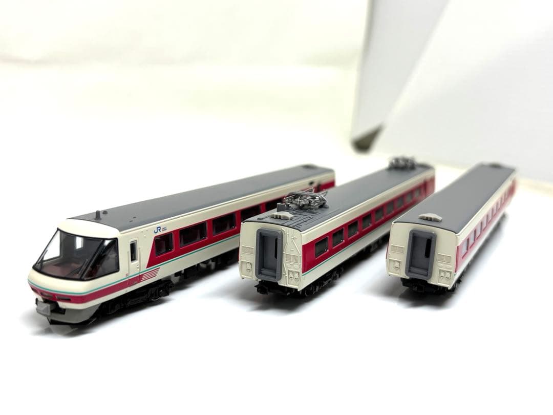 新品未使用！KATO 10-1451 381系 ゆったりやくも 6両 Nゲージ