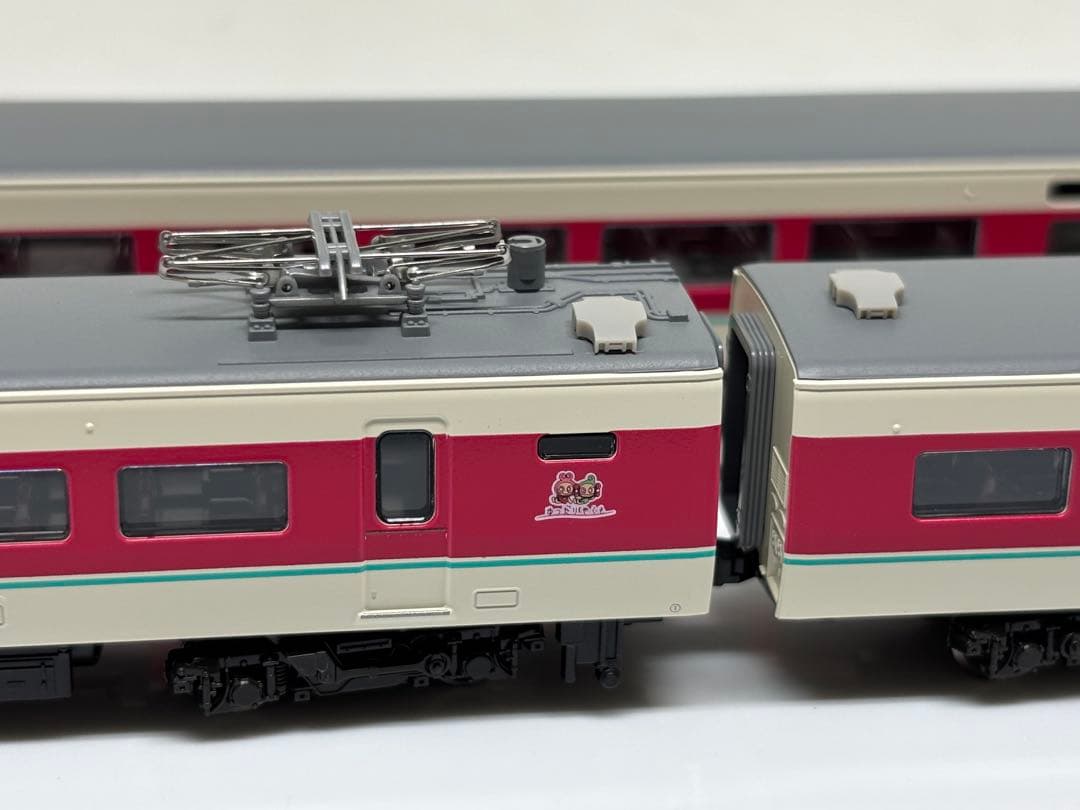 新品未使用！KATO 10-1451 381系 ゆったりやくも 6両 Nゲージ