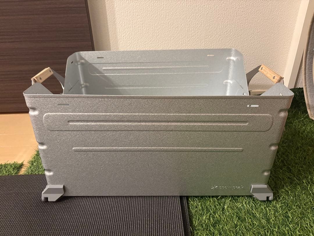 【未使用】スノーピーク　シェルコン50 本体