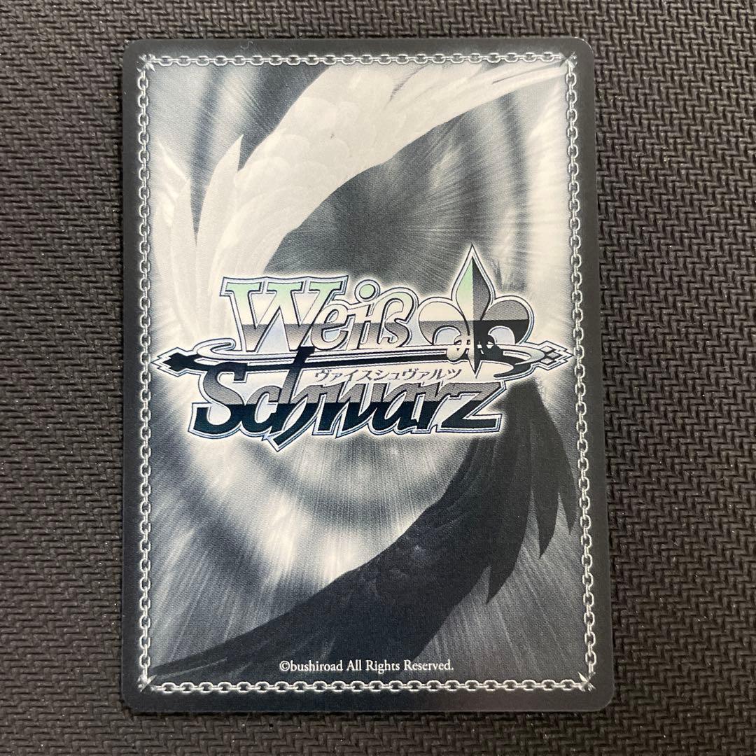 ヴァイスシュヴァルツ NIKKE アニス:スパークリングサマー SP サイン