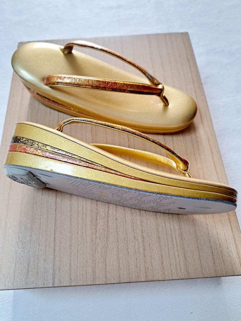 新品未使用❇️沙織　高級バックと草履セット