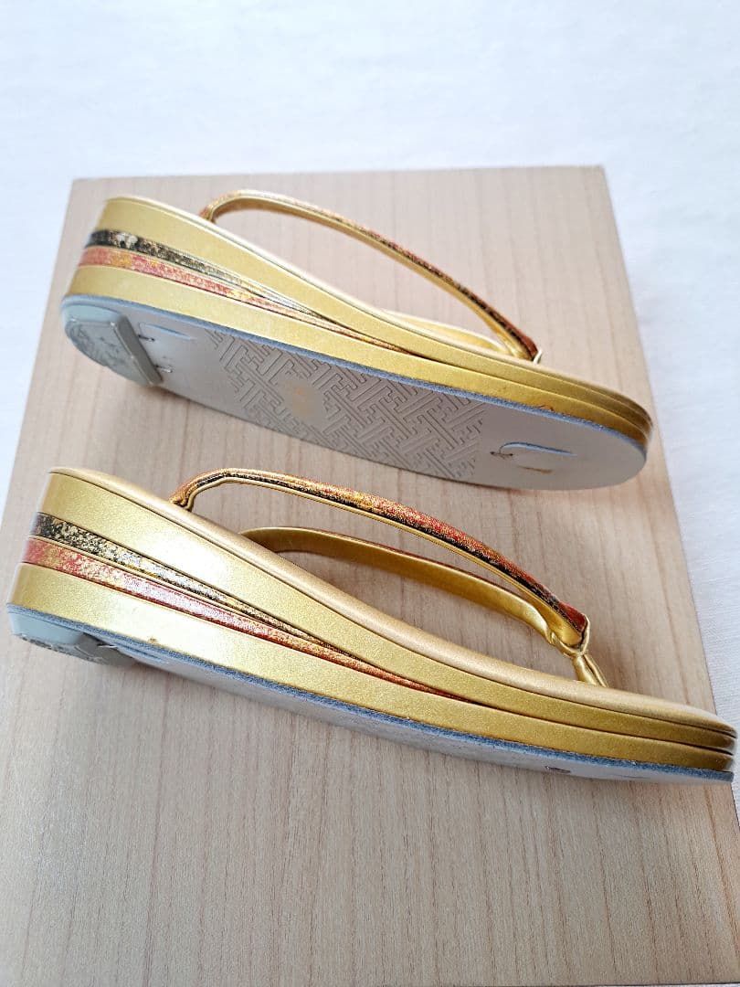 新品未使用❇️沙織　高級バックと草履セット