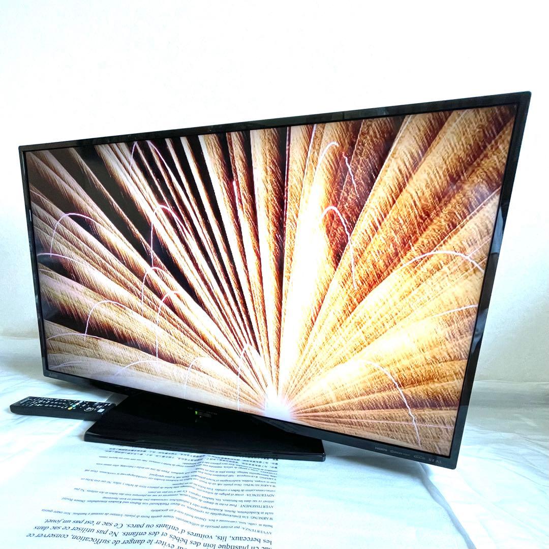 三菱電機 リアル LCD-40ML8H 40インチ 液晶テレビ