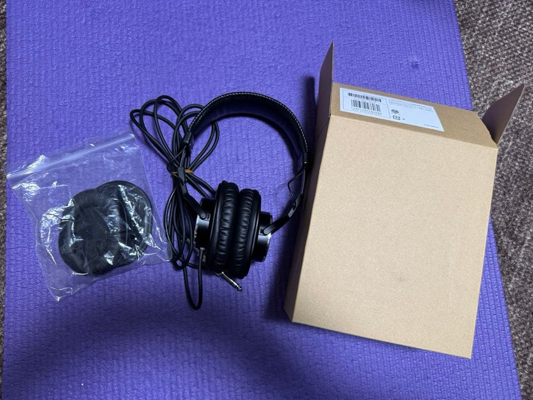 ヘッドホン SONY MDR-CD 900ST
