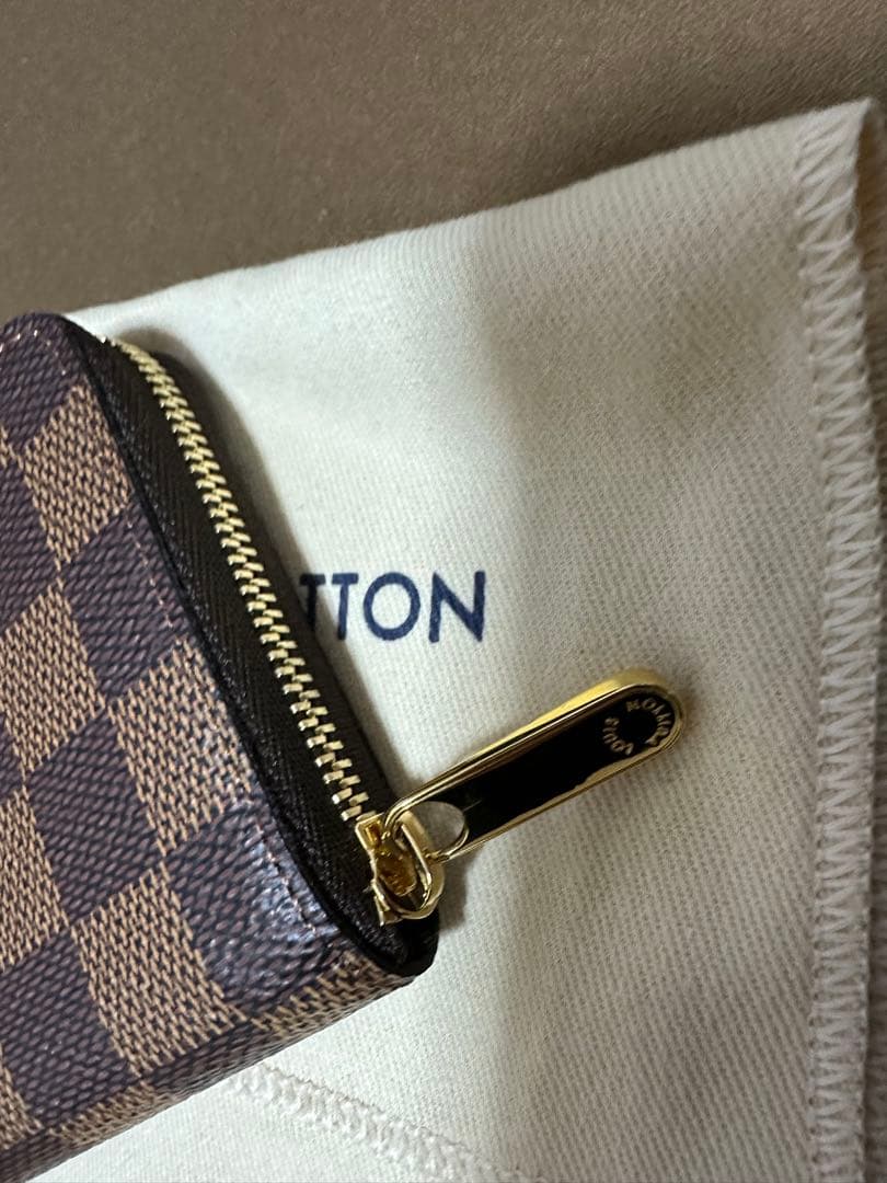 LOUIS VUITTON ダミエ ケース 2点セット