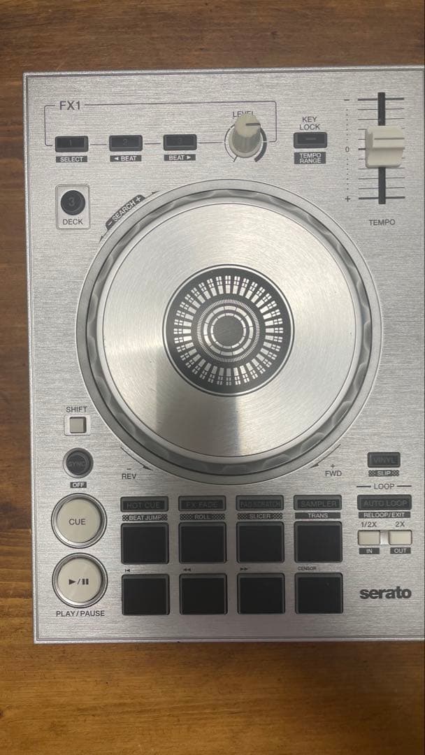 Pioneer DJ コントローラー DDJ-SB3