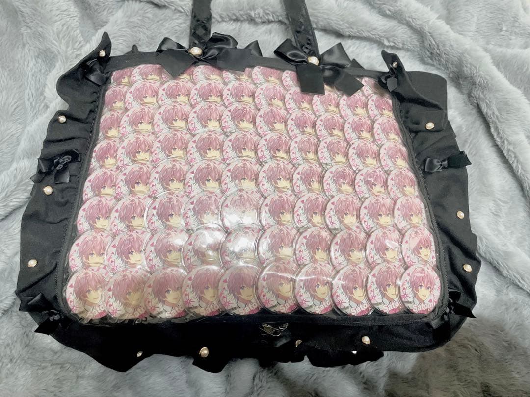 痛バシート さとみくん