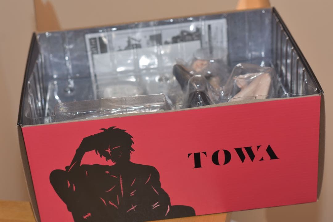 スロウダメージ トワ 1/6スケールフィギュア