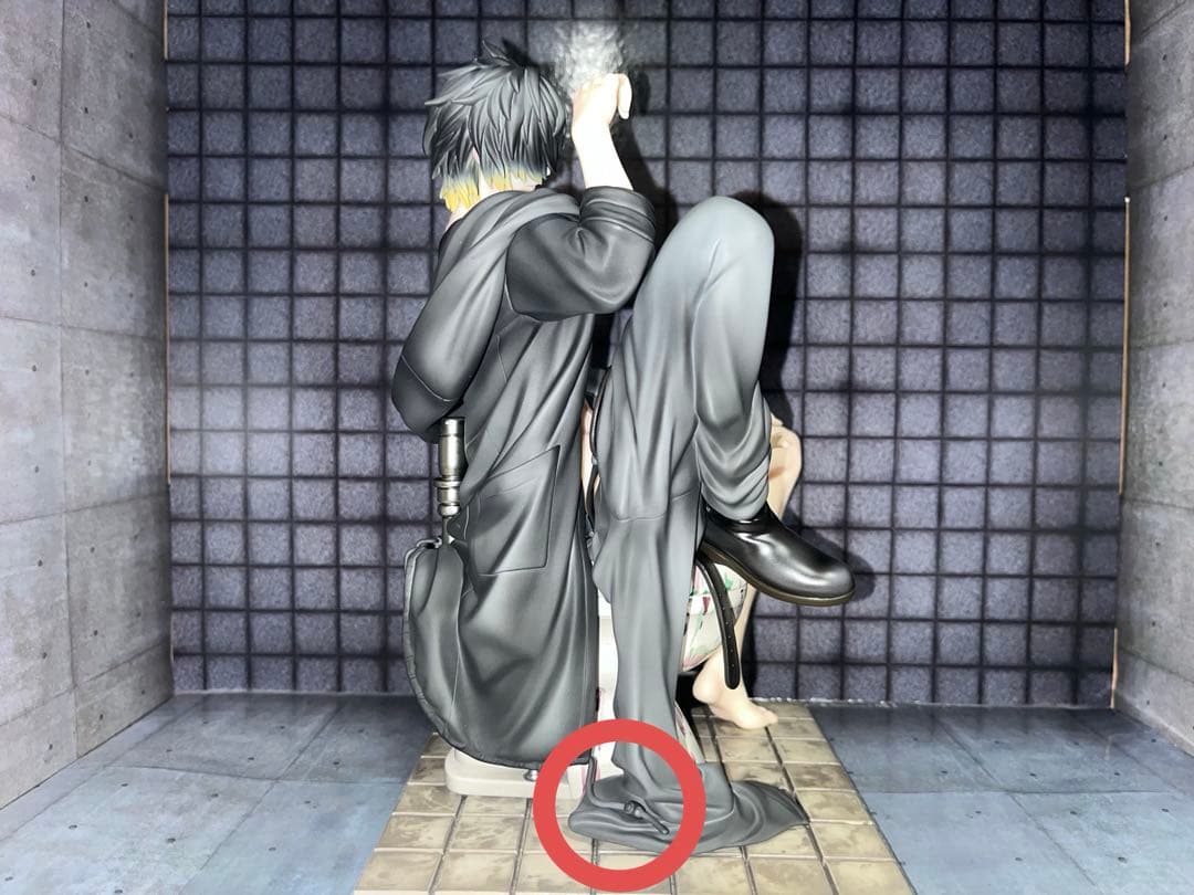 スロウダメージ トワ 1/6スケールフィギュア