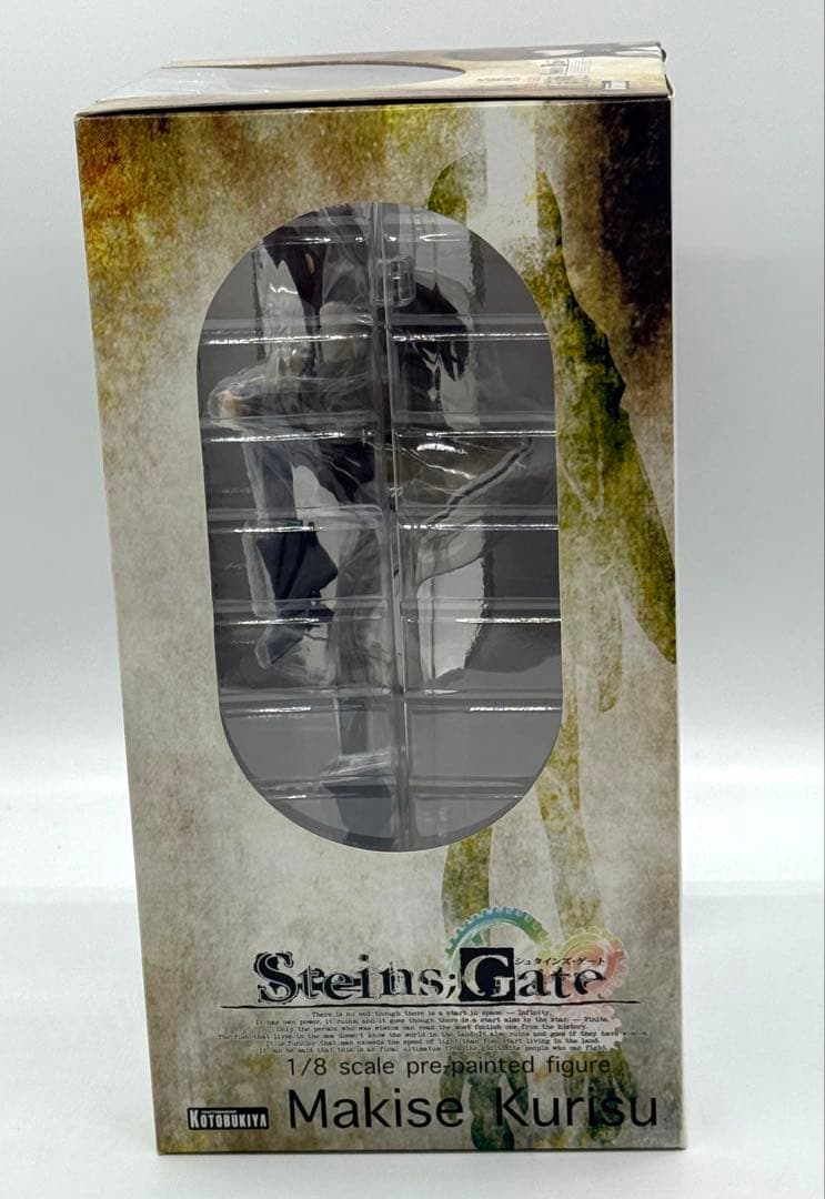 コトブキヤ 1/8スケール STEINS;GATE 牧瀬 紅莉栖　未開封