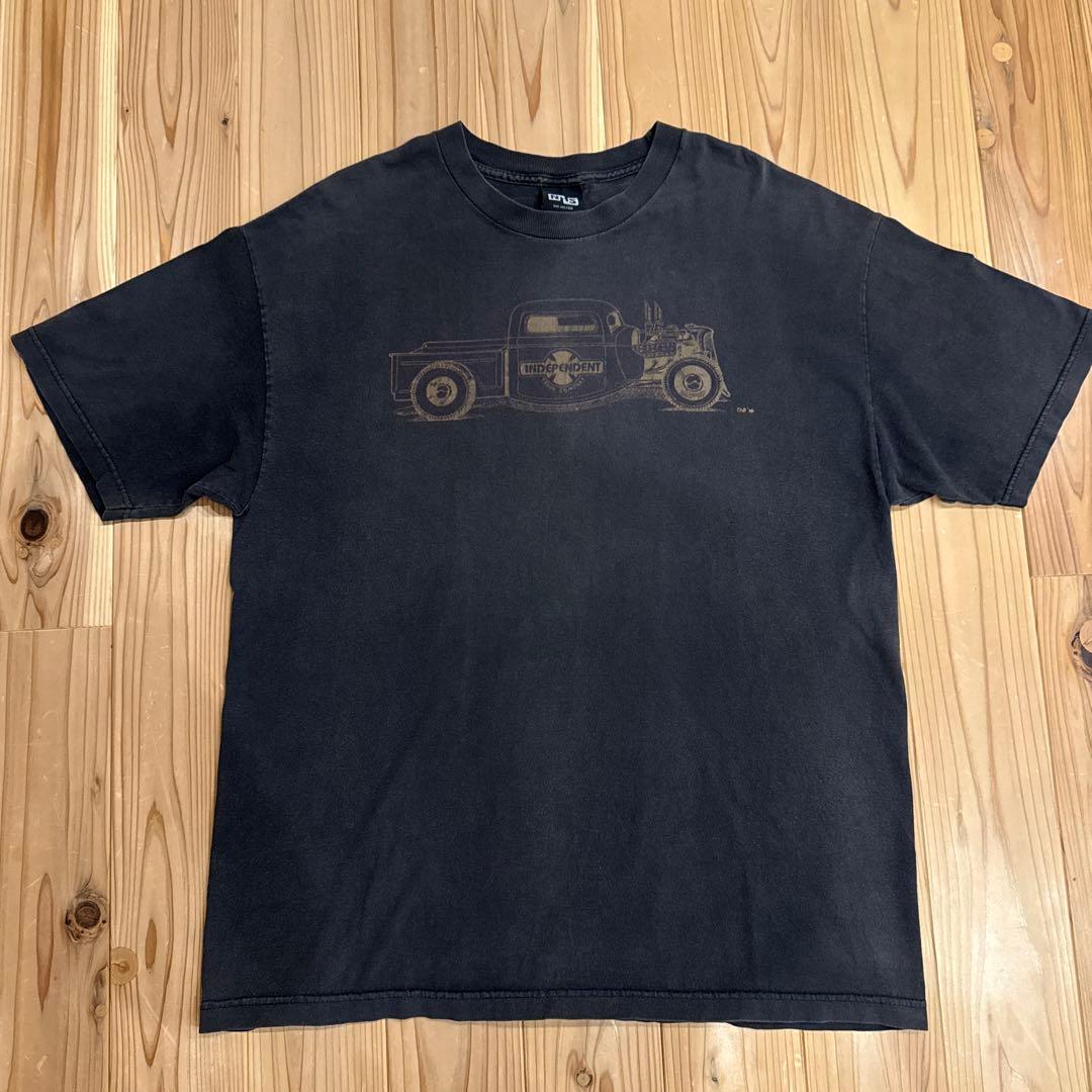 90S NHSタグ　インディペンデント　サンタクルーズ