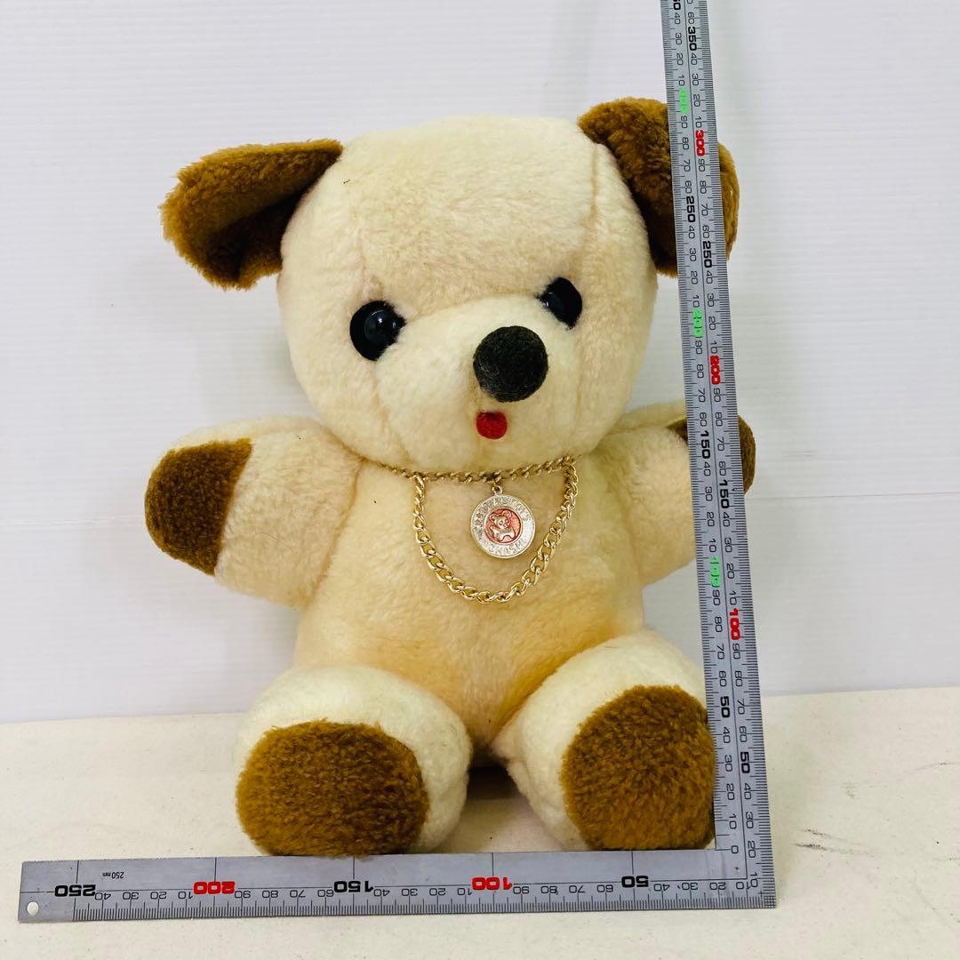 【昭和レトロ】TOKYO OHASHI SPECIAL TOYS　ぬいぐるみ