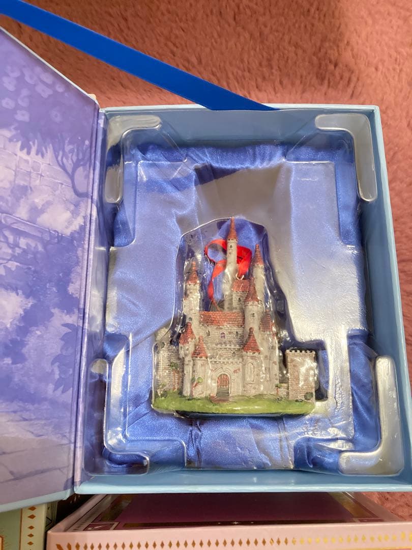 ディズニーキャッスルコレクション