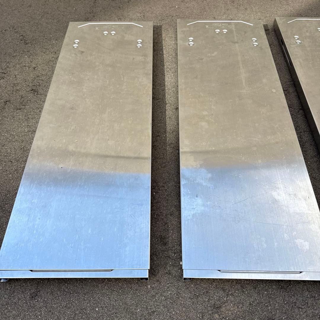 UNIFLAME IRORI EXTENSHION 囲炉裏テーブル