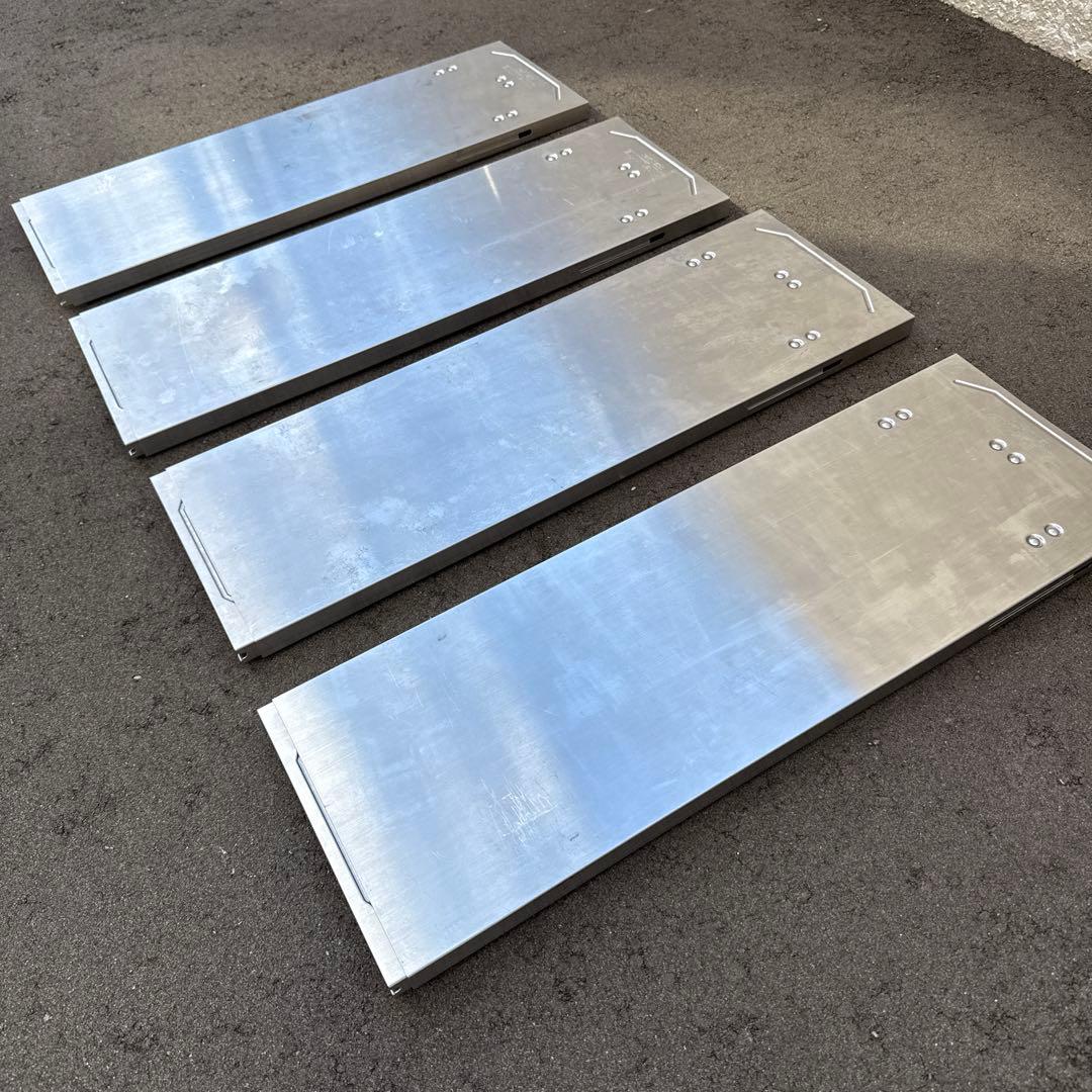 UNIFLAME IRORI EXTENSHION 囲炉裏テーブル