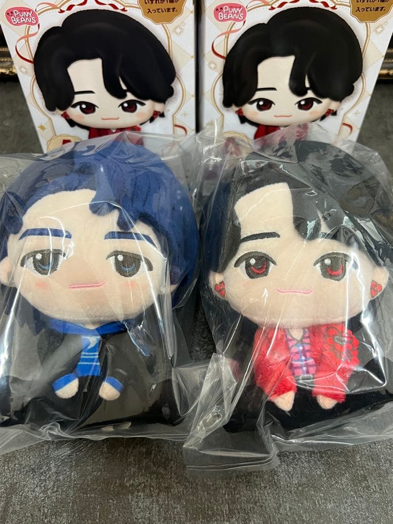 Mrs. GREEN APPLE 一番くじ A賞2点セット