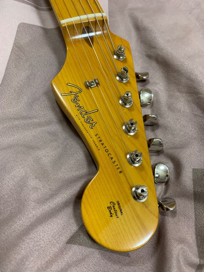 ギター Fender ST57-US (Made in Japan)