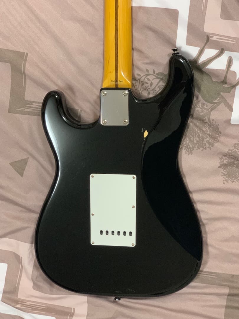 ギター Fender ST57-US (Made in Japan)