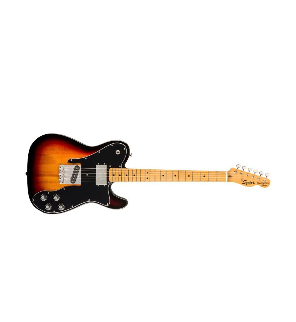 ギター Squier classic vibe Telecaster custom