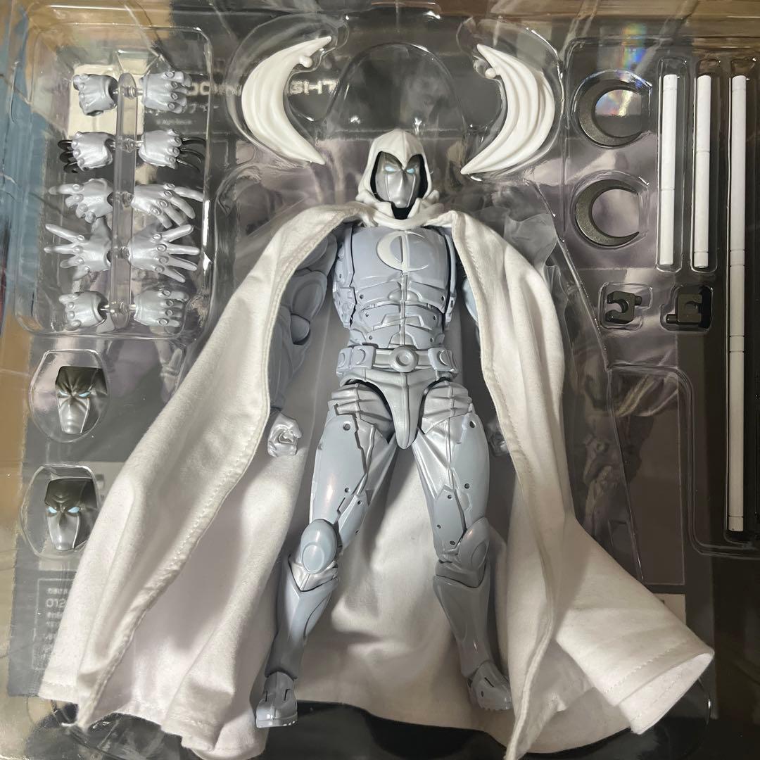 アメイジングヤマグチ ムーンナイト フィギュア 完品 国内正規品