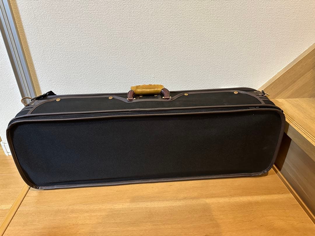 定価5万　綺麗　軽量　バイオリンケース　4/4 部活　サークル　音大　バイオリン