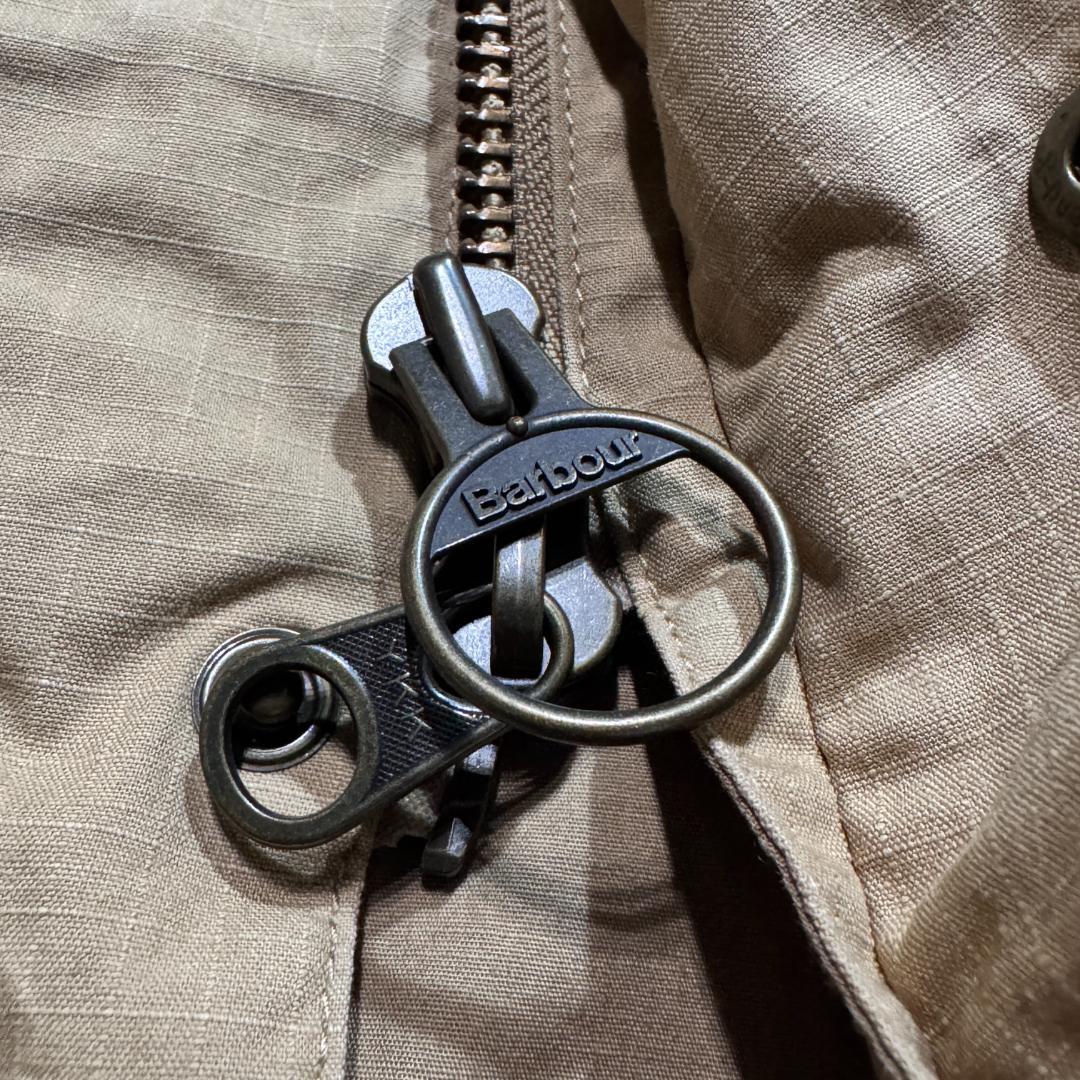 美品✨Barbour / バブアービデイル ビームス別注 Sサイズ