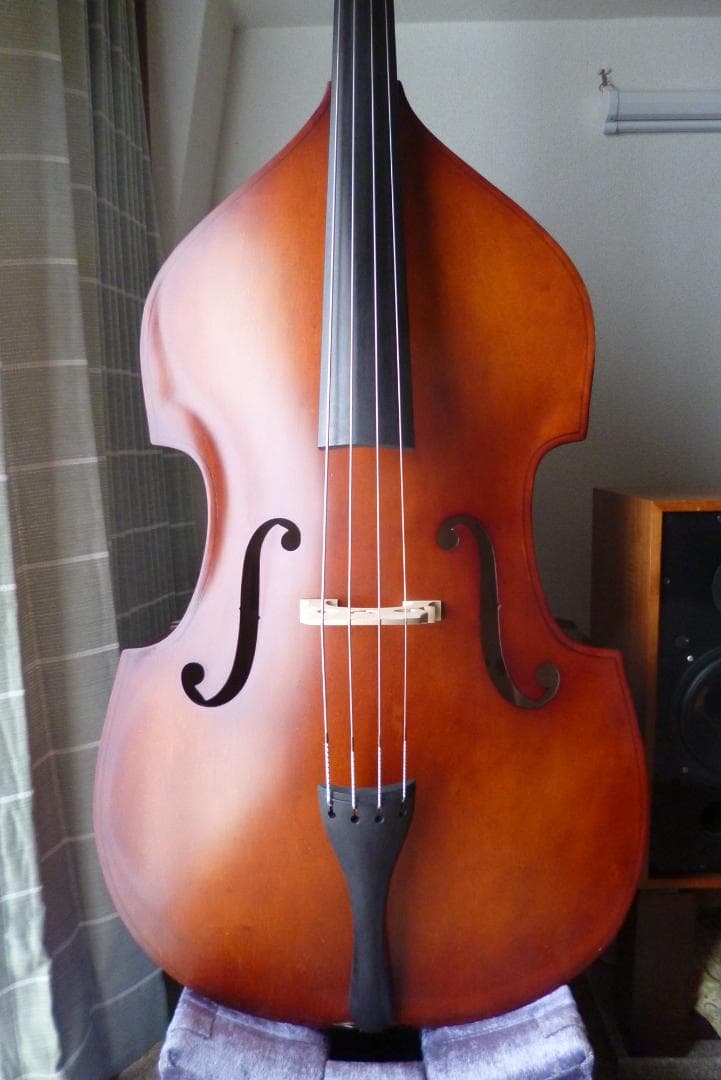 【近県中高生引取限定】Universal SB-80 コントラバス（中古）