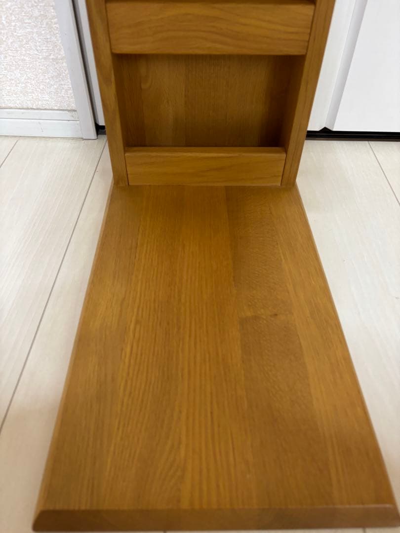 カリモク　サイド テーブル ピュアオーク