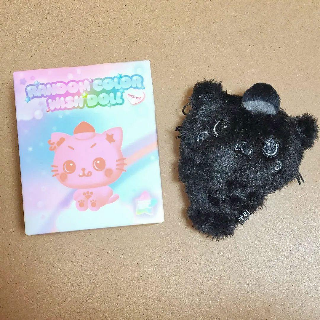 nct wish wishdoll リク クリ シークレット color