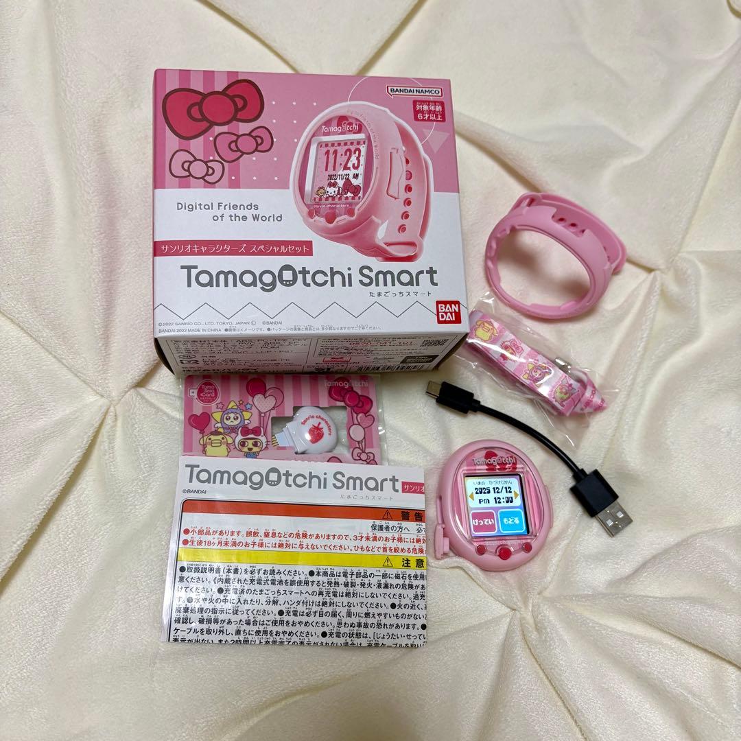 たまごっちスマート ハローキティ