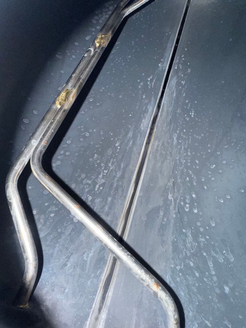 いし　z900rs cafe 純正タンク