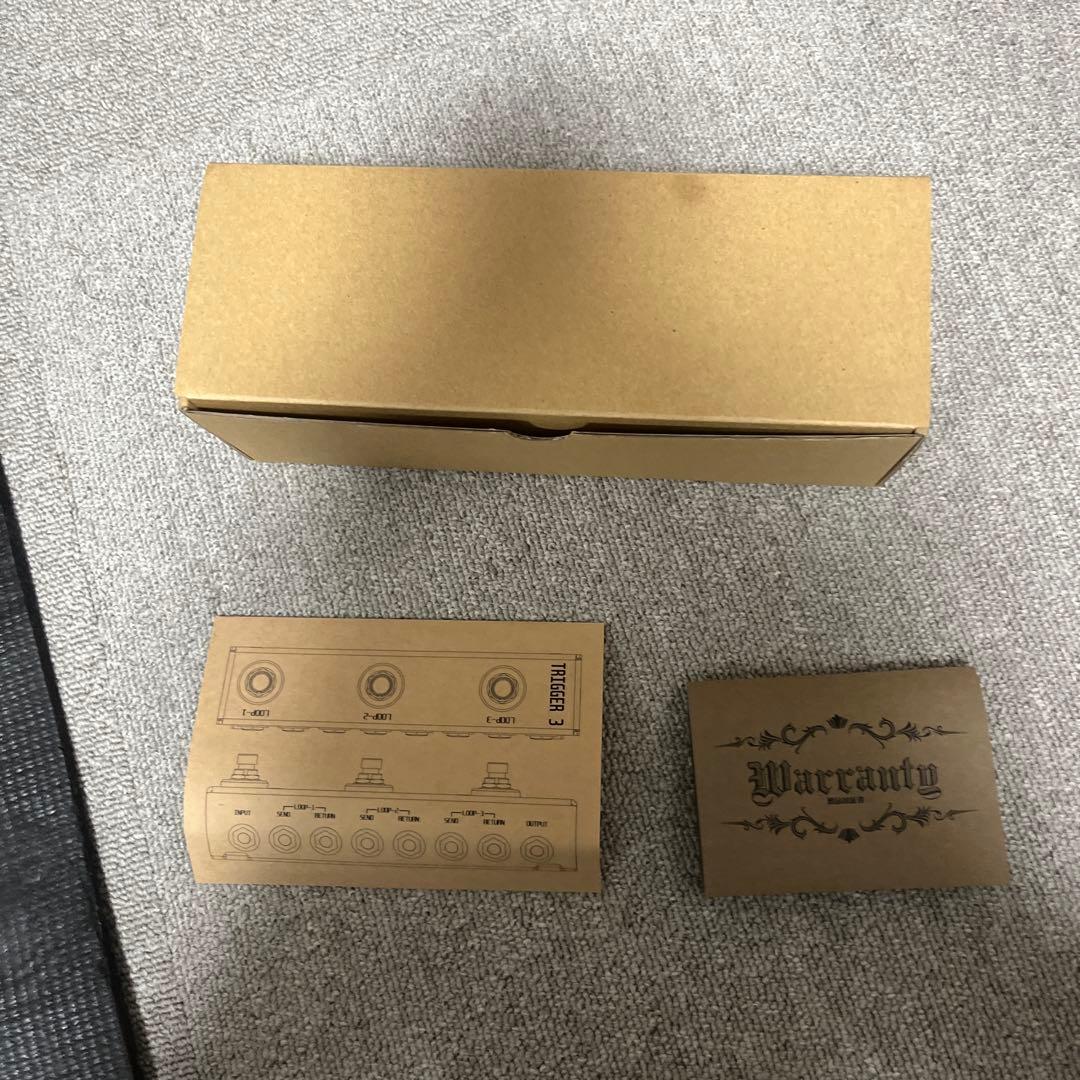 スタジオデイドリーム TRIGGER 3 Rev.4.0 ループスイッチャー