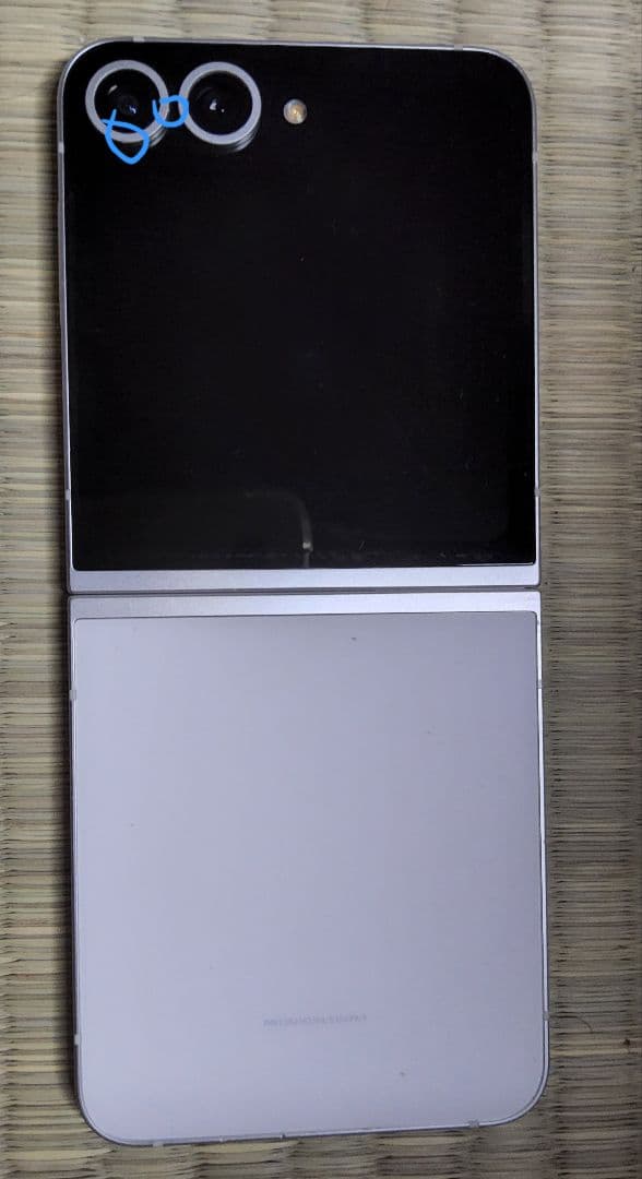 SAMSUNG Galaxy Z Flip6 256GB 国内正規版